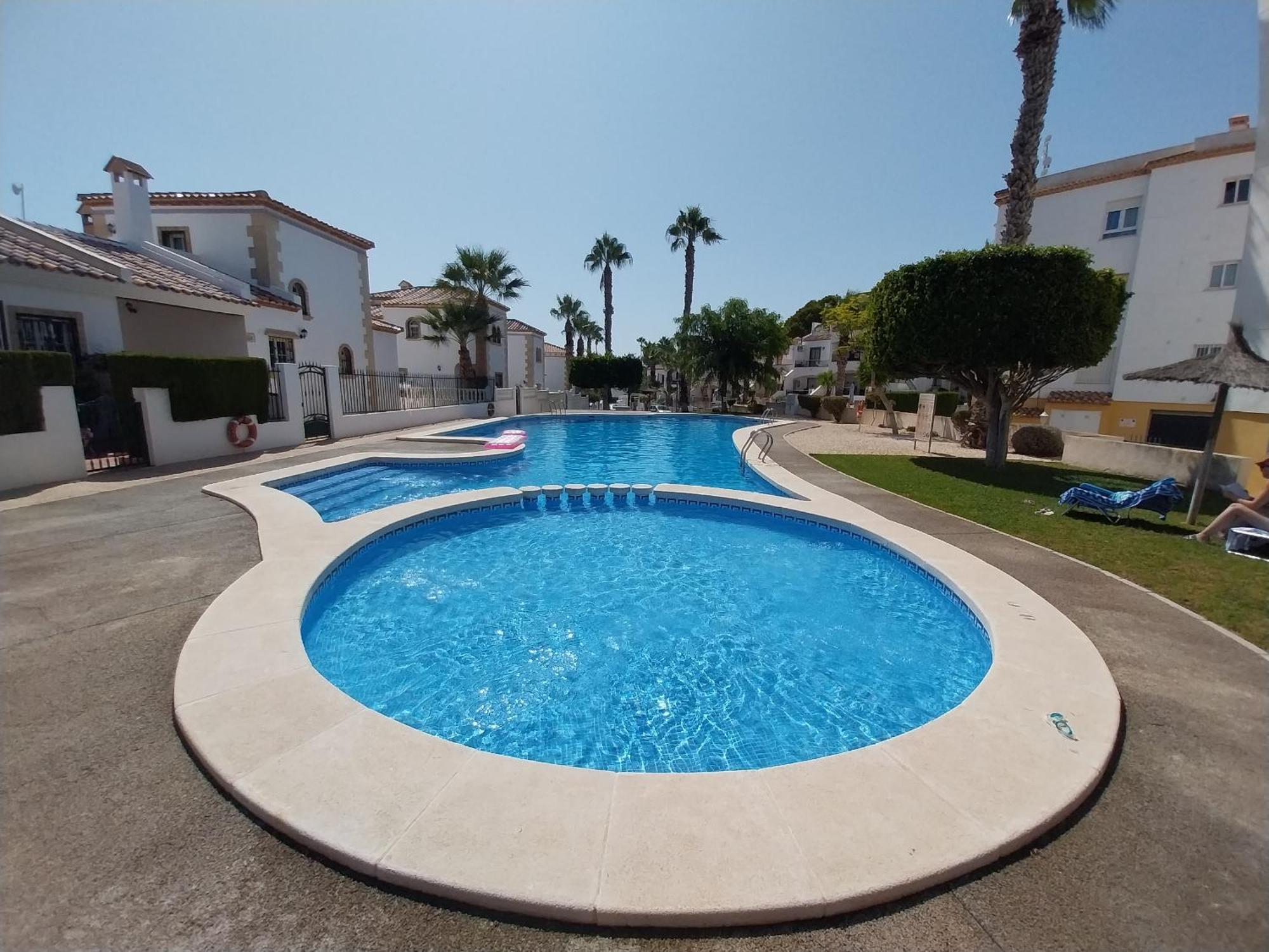 Charming Apartment In Front Of Villamartin Golf And Plaza Dış mekan fotoğraf
