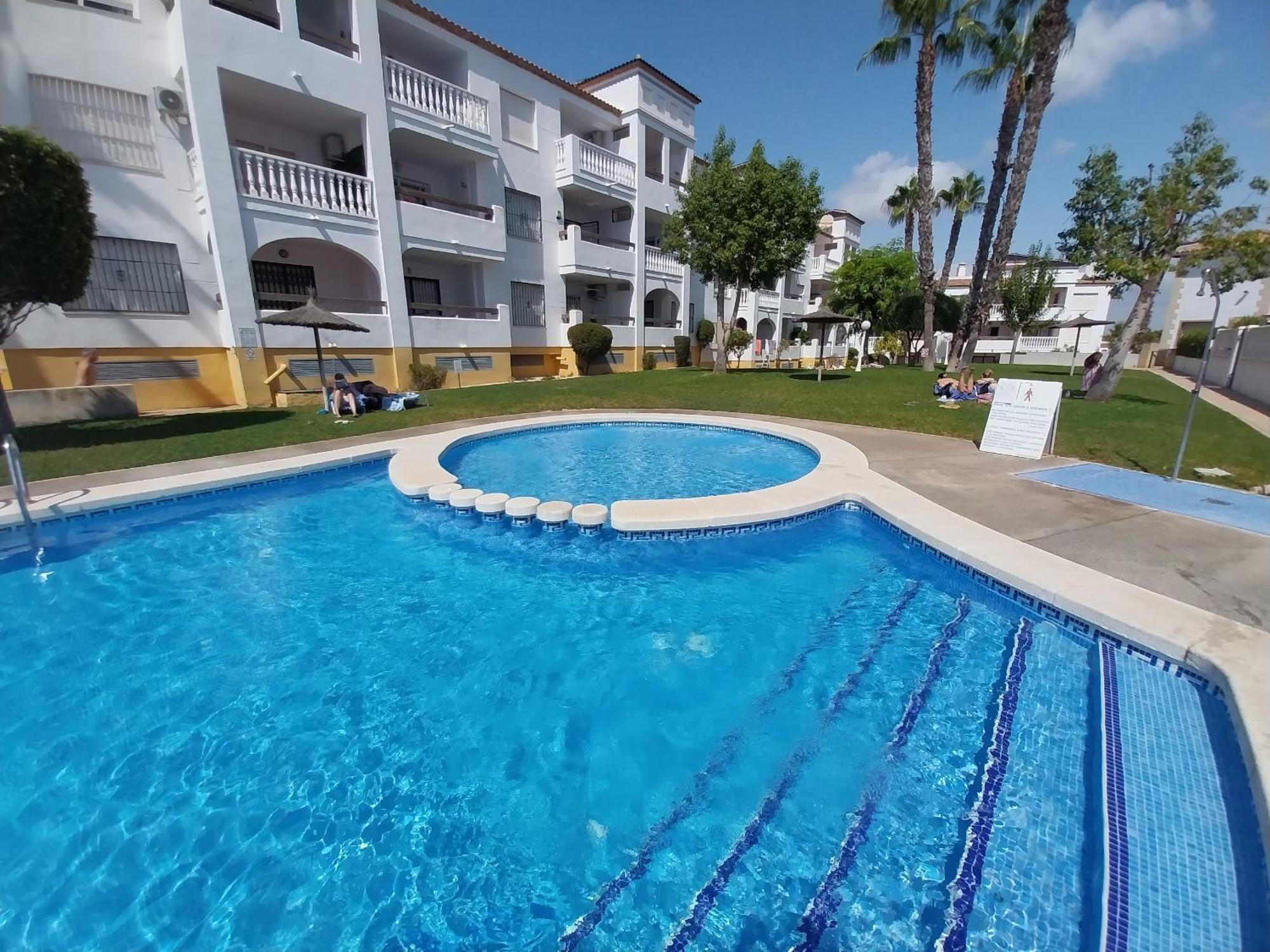 Charming Apartment In Front Of Villamartin Golf And Plaza Dış mekan fotoğraf
