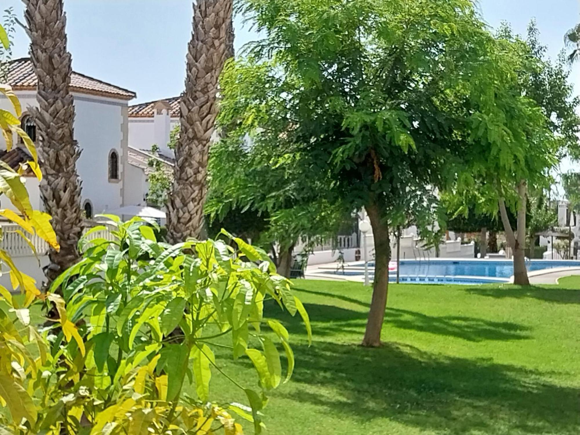 Charming Apartment In Front Of Villamartin Golf And Plaza Dış mekan fotoğraf
